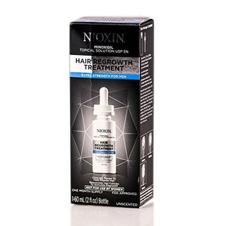 Nioxin Minoxidil 5% Hair Regrowth Treatment For Men