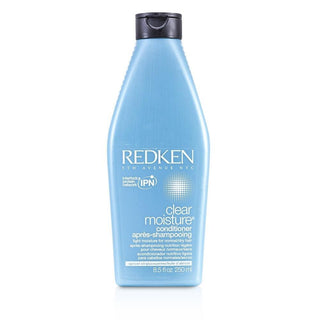 Redken Clear Moisture Conditioner For Normal And Dry Hair 8.5 Oz