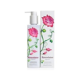 Crabtree & Evelyn Rosewater Body Lotion, 8.3 Fl Oz