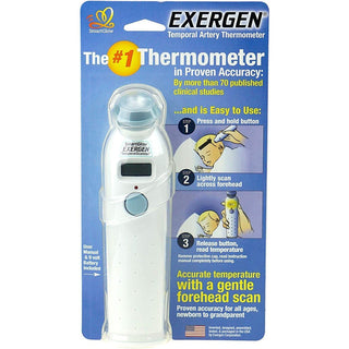 Exergen Temporal Artery Thermometer Model# TAT-2000C