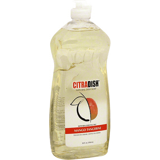 , (Citra-Solv) Dishwashing Liquid