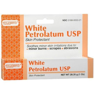 Fougera White Petrolatum USP 1 Oz