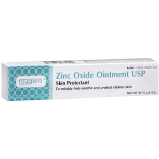 Rx 1 Zinc Oxide Ointment
