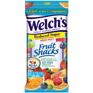 Welch's Fruit Mixed Snacks
