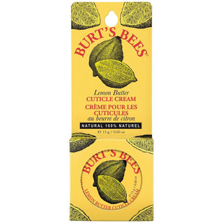 Burt's Bees Lemon Butter Cuticle Cream - 0.6oz