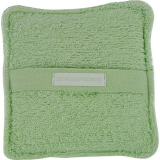 Spa Accessories Sister Terry Bath Sponge Pocket Blue