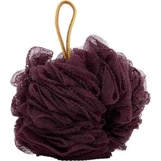 Spa Accessories By Gentlemans Well Groomed Extra Rough Net Loofah - Maroon(d0102h5fzet)