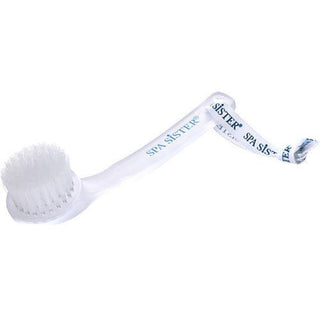 Spa Accessories Bath Soft Complexion Brush Frosted White