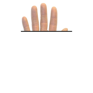 The Safety Zone Medium Clear Premium Vinyl Gloves -- 1000 Per Case