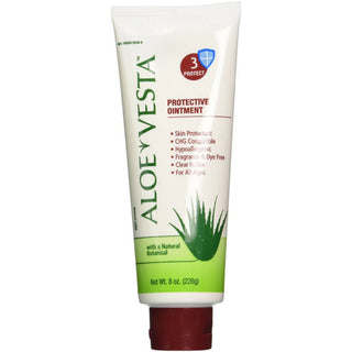 ConvaTec Aloe Vesta Protective Ointment 3 Protect 8 Oz