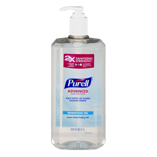 Purell Original Hand Sanitizer - 1 Liter