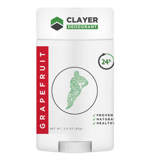 Natural Deodorant - Rugby - 3.35 OZ - NEW FORMULA