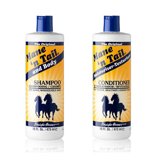 Mane 'n Tail Original Shampoo & Conditioner,16 Oz Each