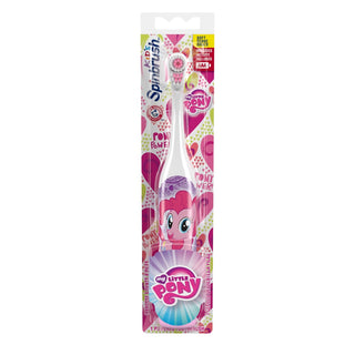 Spinbrush Arm And Hammer Kids My Little Pony Toothbrush