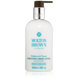 Molton Brown Mulberry & Thyme Enriching Hand Lotion 10 Fl Oz
