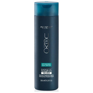 Alfaparf Milano Uomo Man Atomized Sea Water Energetic Shampoo Silver 200ml