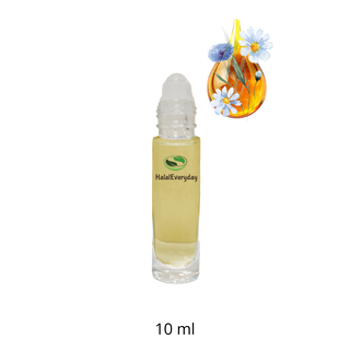 Amber White Fragrance Oil