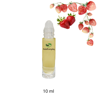 Strawberry Fragrance Oil