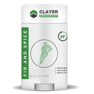 Natural Deodorant - Rugby - 3.35 OZ - NEW FORMULA