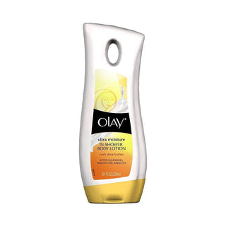 Olay Ultra Moisture In-shower Body Lotion – 250ml