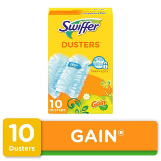 Swiffer Dusters Gain Original Scent Multi-Surface Refills