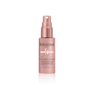 Kerastase Chroma Absolu Leave In Serum Travel Size 1.5 OZ