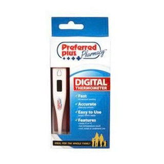 kpp Preferred Plus Digital Reading 60 Sec Thermometer