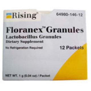 Floranex® Probiotic Antidiarrheal Granules – (Rising Pharma)