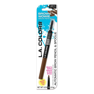 L.A. Colors Brow Pencil, Light/Medium, Cbbp770 0.007 Oz