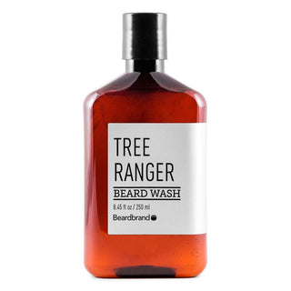 Beardbrand Tree Ranger Beard Wash 8.45 Oz