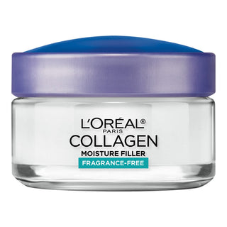 L'Oreal Paris Collagen Moisture Filler Facial Day Cream Fragrance Free