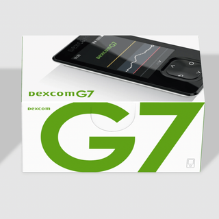 DexCom G7 Receiver