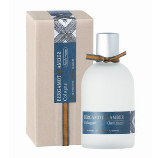 The Bath House Bergamot Amber Cologne