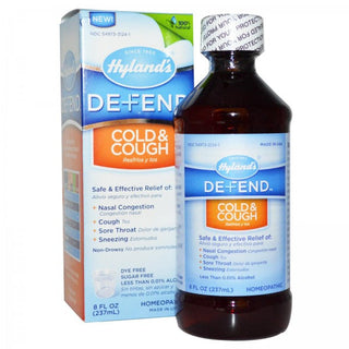 Hyland's Defend Cold & Cough