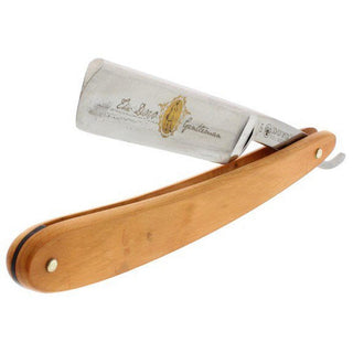 Dovo The Gentleman 5/8 Inch Yew Wood Straight Razor