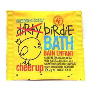 European Soaps Dirty Birdie Bath Powder Cheer Up