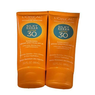 L'Oréal L'Oreal Paris Advanced Suncare Sunscreen SPF 30 Lotion 3 Fluid Ounce