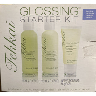 Fekkai Brilliant Glossing Styling Crème - 2.0 Oz