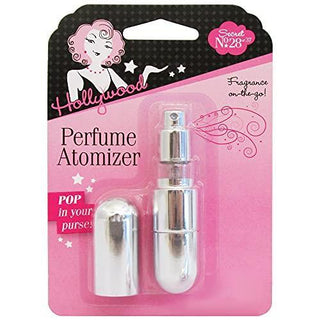 Hollywood Fashion Secrets Perfume Atomizer