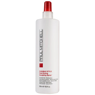 Paul Mitchell Fast Dry Sculpting Spray 500ml