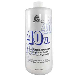 Super Star Marianna Cream Peroxide Developer 40 Volume - 4 Oz