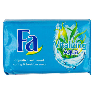 Fa Vitalizing Aqua Bar Soap 125g