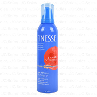 Finesse Self Adjusting Mousse, Curl Defining, 7 Oz ( Discontinued )