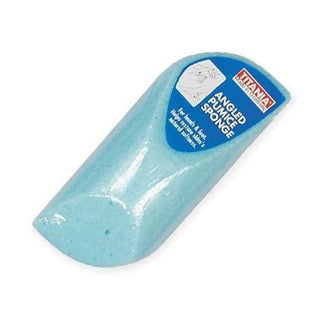 Titania Pumice Sponge Angled