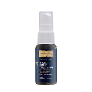Quicksilver Scientific Immune Charge + Throat Spray