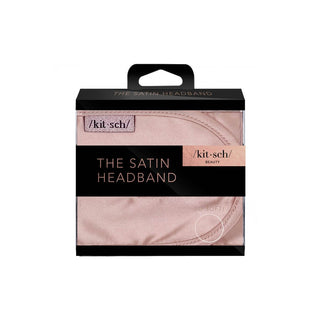 Kitsch Satin Sleep Headband