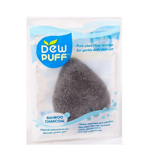 Dew Puff Bamboo Charcoal