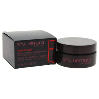 Shu Uemura Master Wax High Control Workable Cream 2.6 Oz