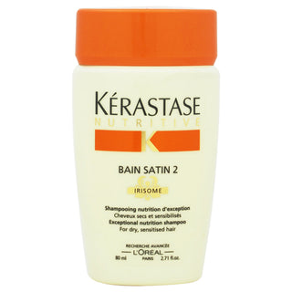 Kérastase Kerastase Nutritive Bain Satin 2 Ir