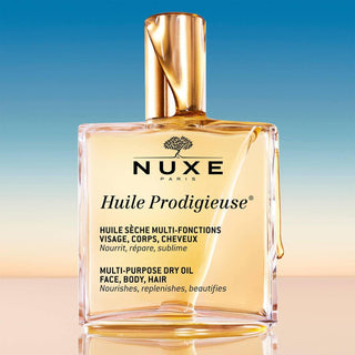 Nuxe Huile Prodigieuse Multi-Purpose Dry Body Oil 1.6 Oz